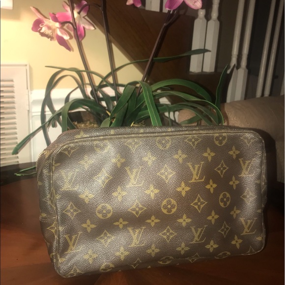 💄 Louis Vuitton monogram Trousse 28 - Picture 1 of 14